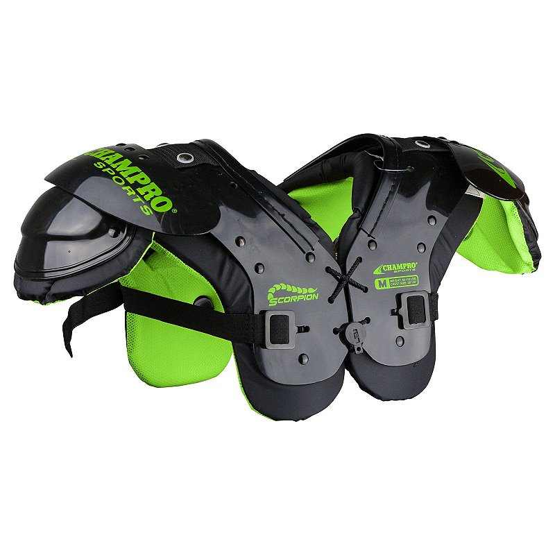 Shoulder Pad Champro Scorpion Youth Sport America