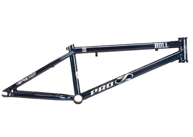 QUADRO BMX PROX BULL 20.5 AZUL ESCURO - BMX PRIDE LOJA DE BMX