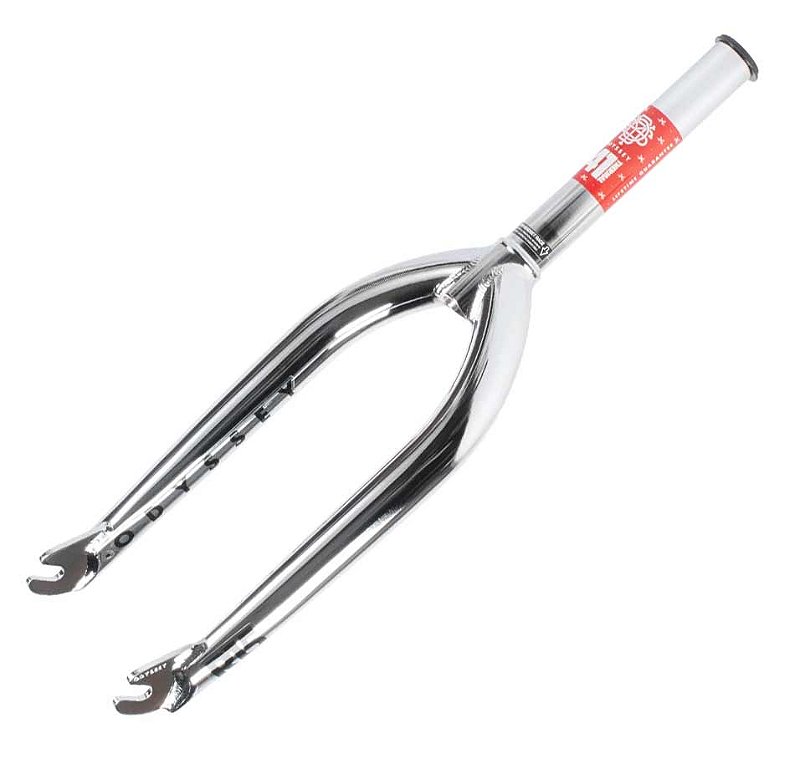 Odyssey R15 BMXフォーク GARFO ODYSSEY R15 CROMADO - BMX PRIDE LOJA DE BMX