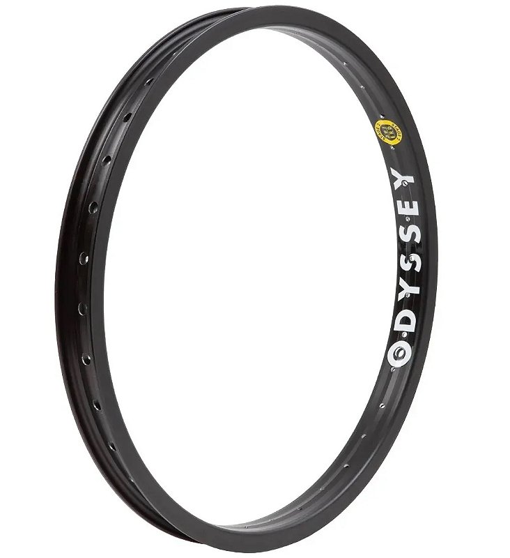 ARO ODYSSEY STAGE 2 PRETO - BMX PRIDE LOJA DE BMX