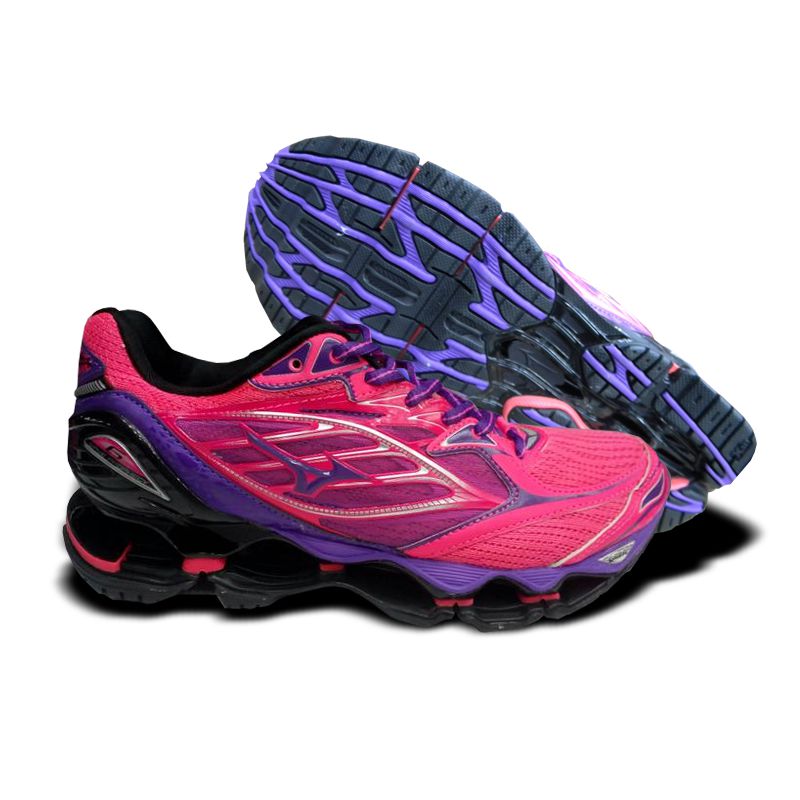 prophecy 6 rosa e azul