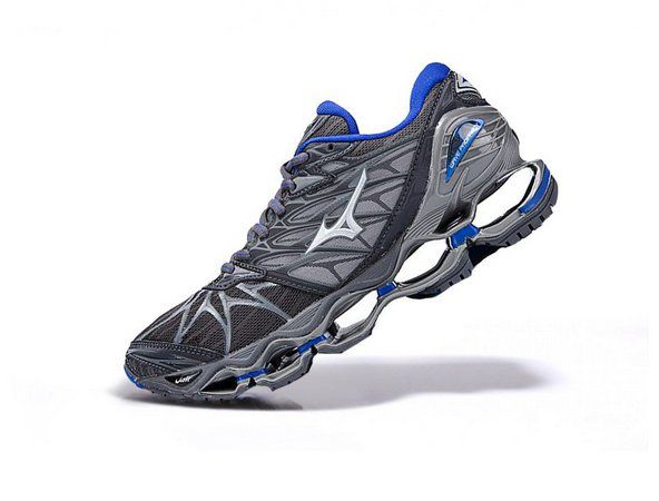 Cinza Mizuno Prophecy Prata E Verde Mizuno Prophecy Prata E Azul