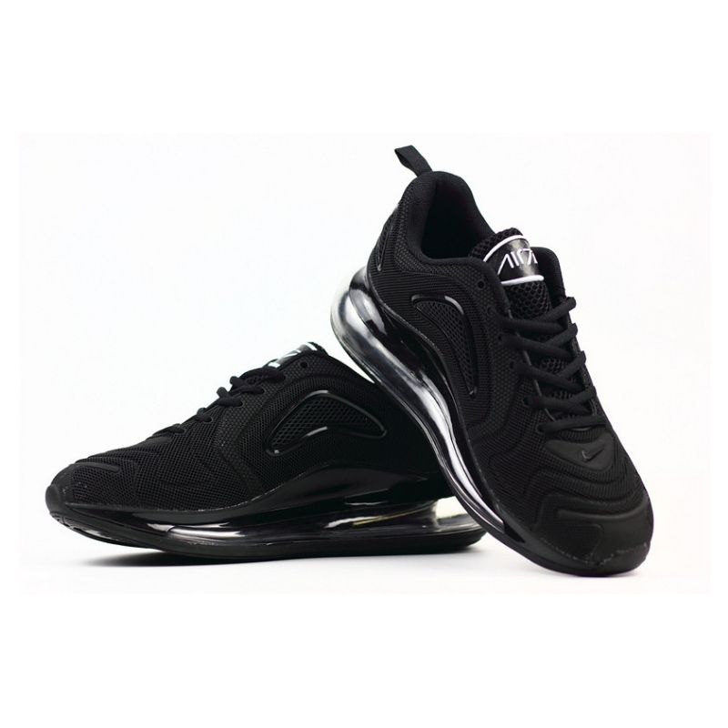 tenis totalmente preto feminino