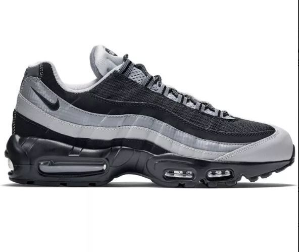 air max 95 todo branco