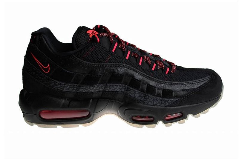 tênis nike air max 95 preto