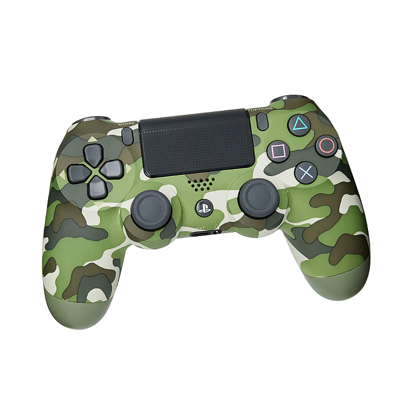 MAGAZINELUIZA - APP + CLUBE] Controle DualShock 4 PS4 camuflado - r$ 218,41  + FG