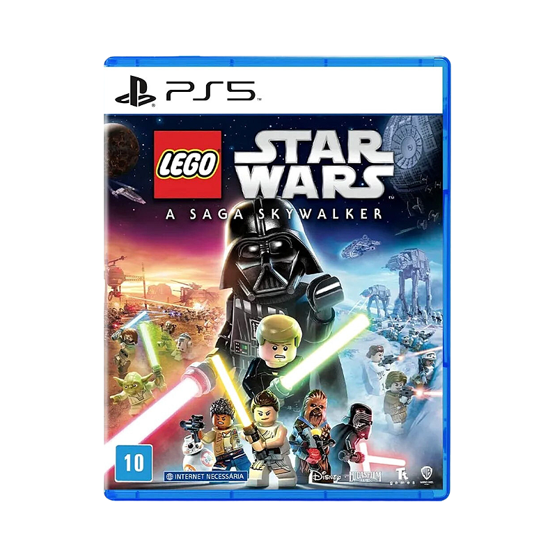 Lego Star Wars: A Saga Skywalker esconde combos incríveis - Cidades - R7  Folha Vitória