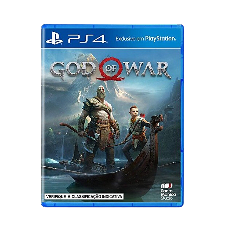 Conteúdo exclusivo de pré-venda de God of War (PS4) está disponível para  todos os jogadores - GameBlast