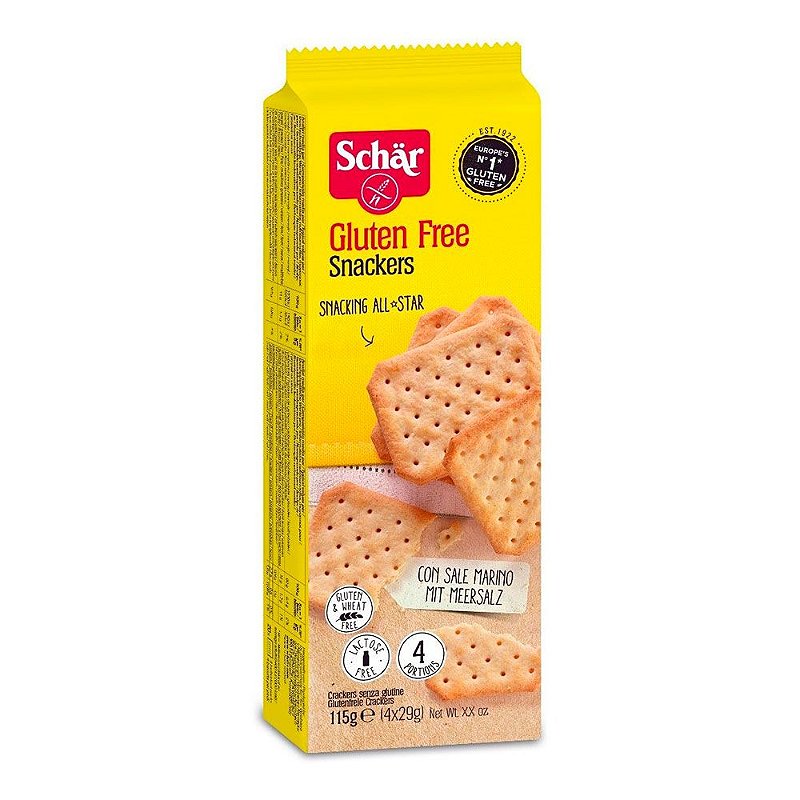 Bolacha De Agua E Sal Principal Ingrediente