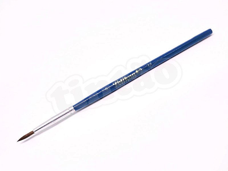 Pincel 23 Redondo Pelo de Pônei (Pelikan)