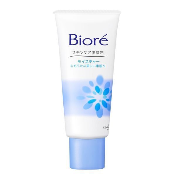 Bioré Sabonete Facial em Forma de Espuma Skin Care 130G