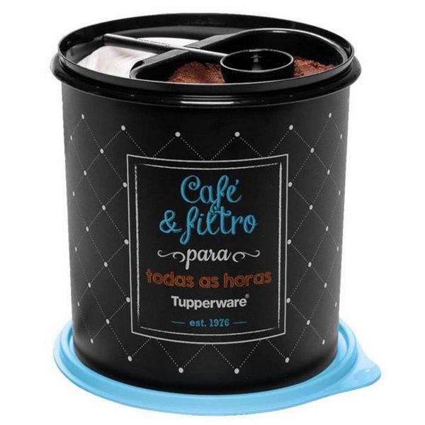 Tupperware Caixa Café & Filtro Bistrô Comprar Tupperware