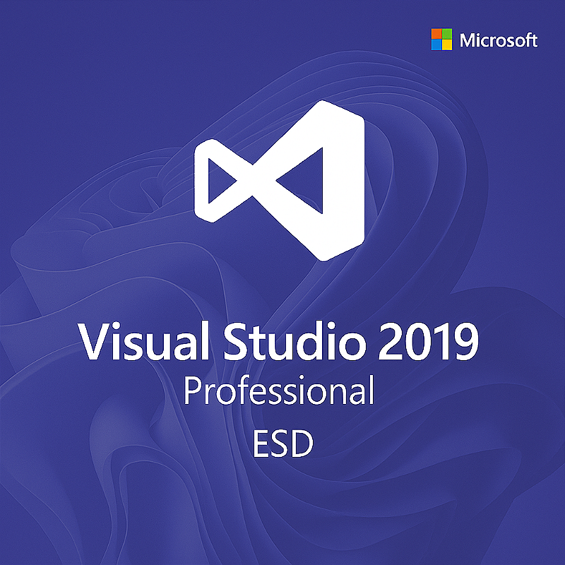 Microsoft Visual Studio 2019 Professional ESD - O Paraiso dos preçso baixos