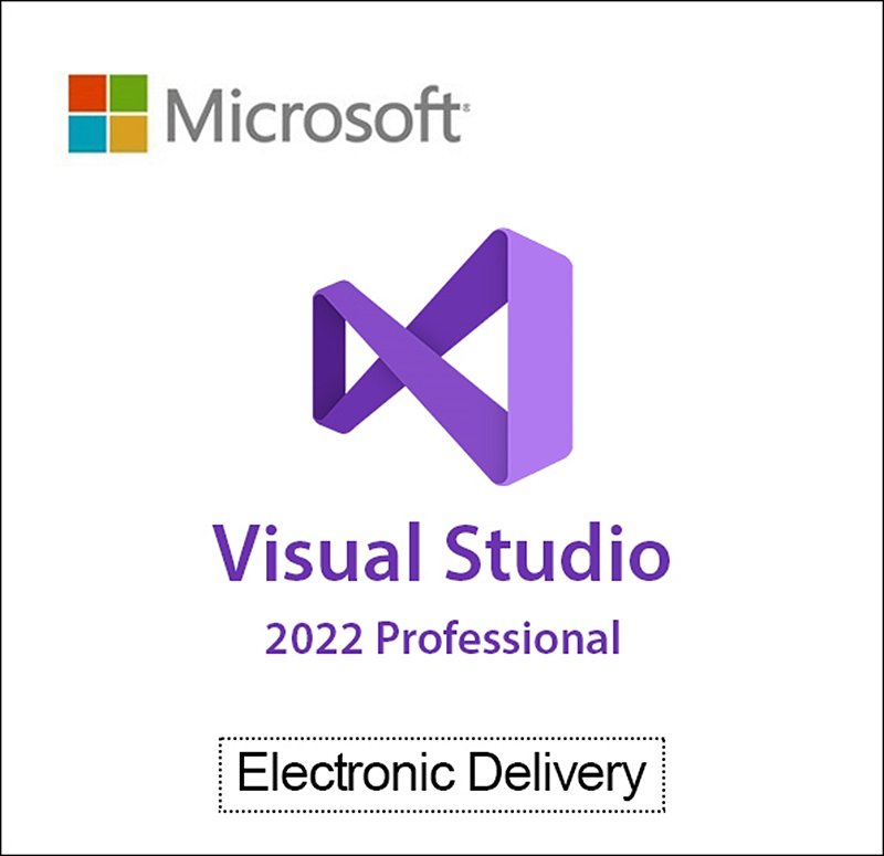 Microsoft visual studio 2022 professional esd o para so dos pre os