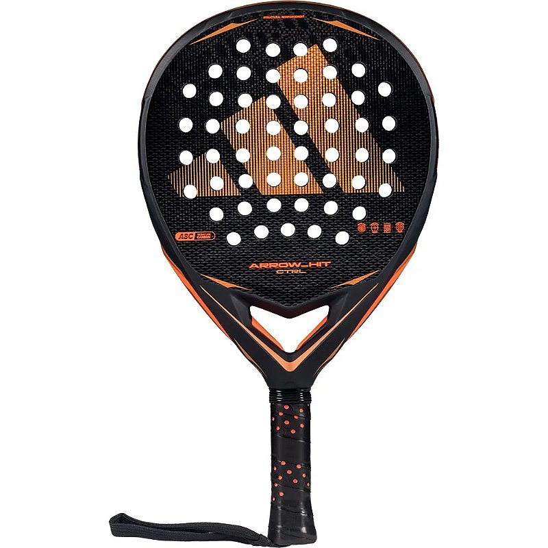 Raquete de Padel Adidas Arrow Hit Ctrl 2026 - 4Padel