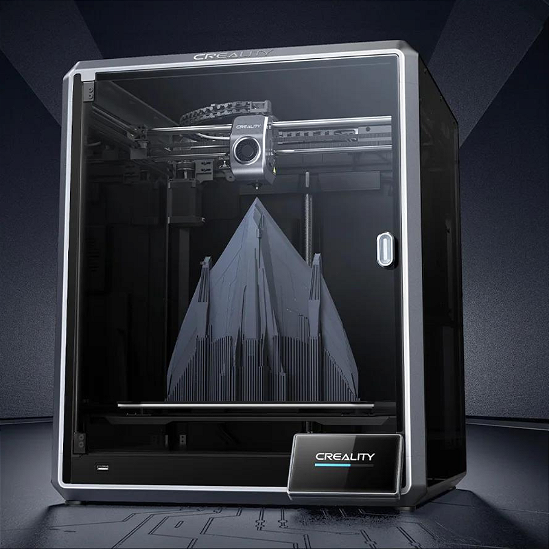 Impressoa 3D Creality K1 Max em promoção
