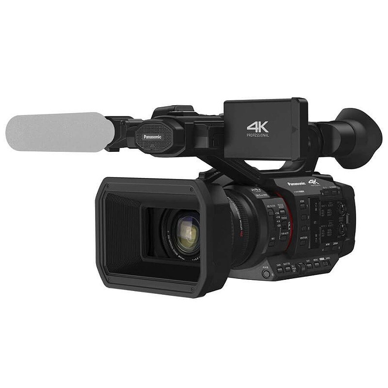 Panasonic HC-X20 4K カムコーダー Panasonic HC-X20 4K - Loja OnVideo