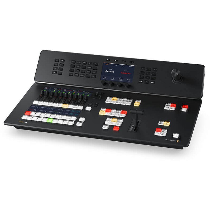 blackmagic ATEM Television Studio 中古品 blackmagic-atem-television-