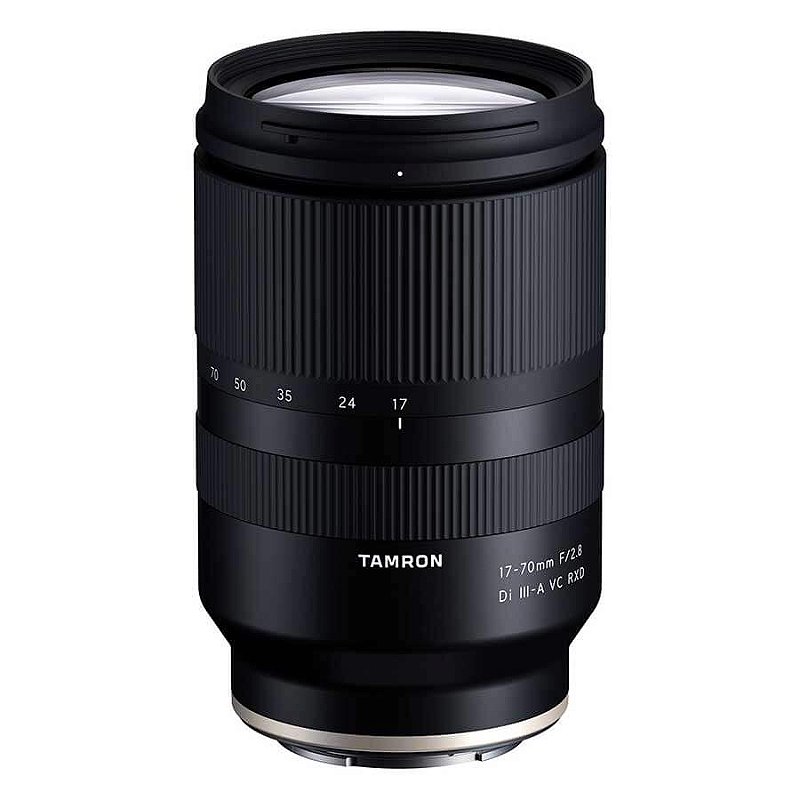 Tamron 17-70mm f/2.8 Di III-A VC RXD - Loja OnVideo
