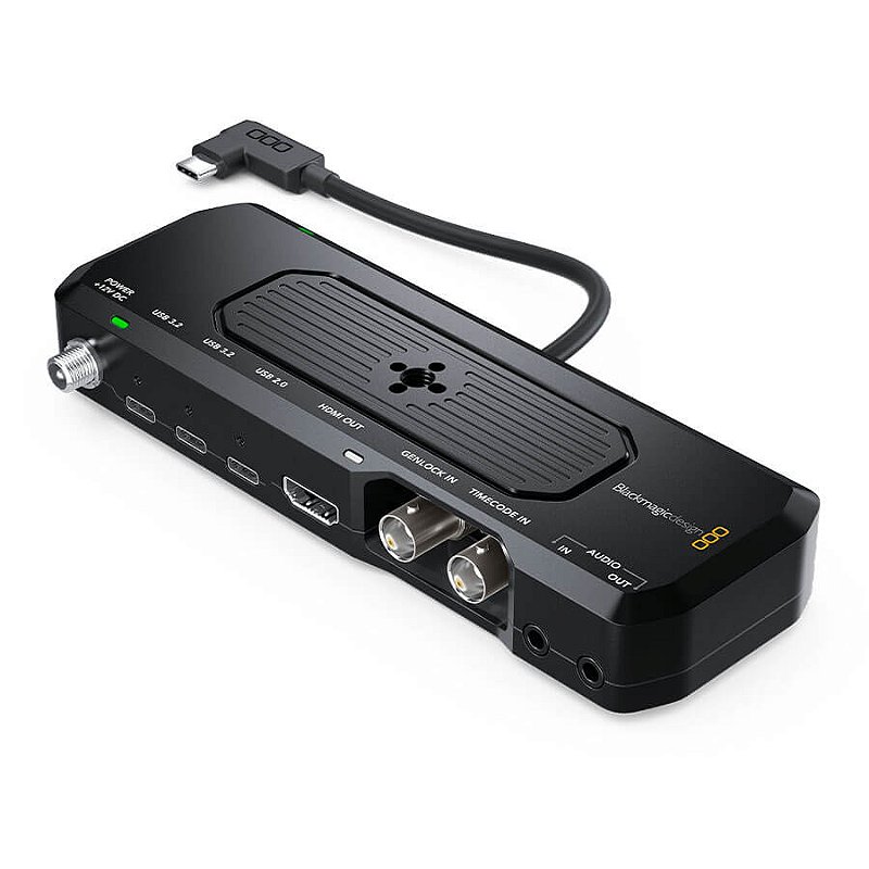 Blackmagic Camera ProDock - Loja OnVideo