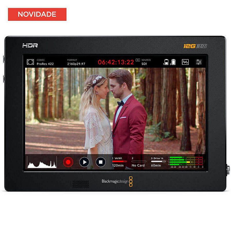 その他 Blackmagic Video Assist 7\