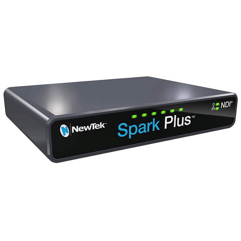 Spark Plus NewTek Spark Plus 4K - Loja OnVideo