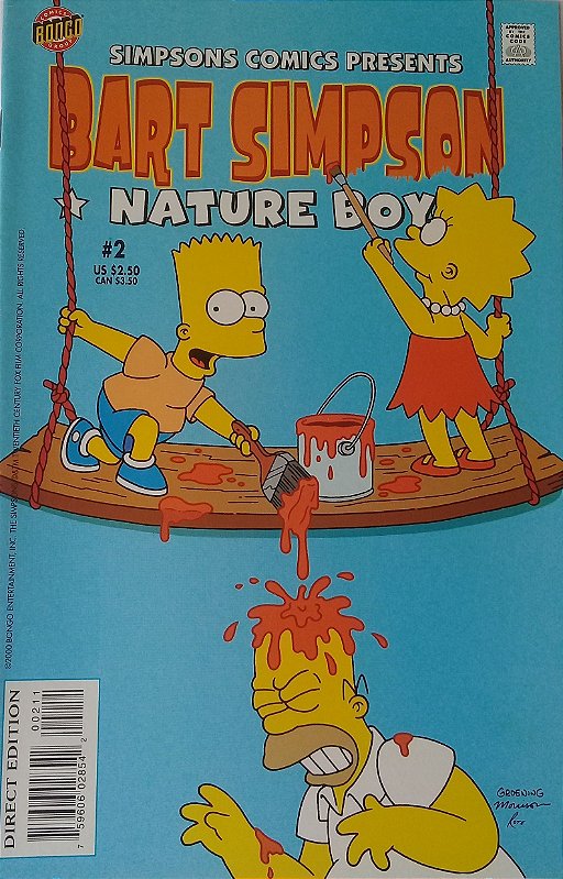 The Simpsons (komiks)