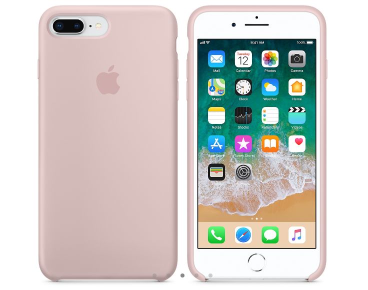 Capa premium silicone iPhone 11 Pro Max nude.