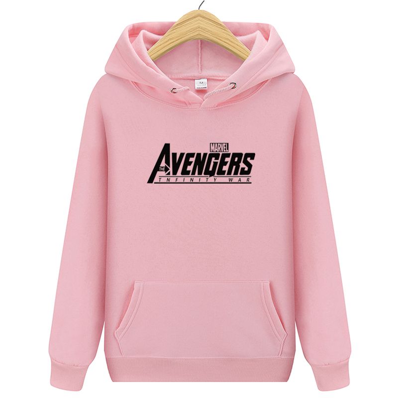 moletom avengers feminino