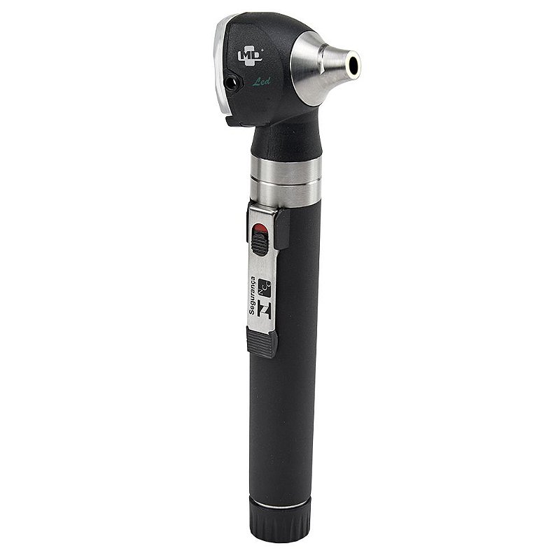 Otoscópio Fibra Ótica Xenon MD Omni 3000 - Ortopedia Servital