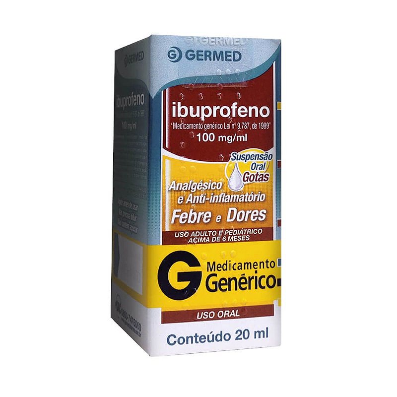 ALIVIUM, IBUPROFENO, DOR, FEBRE, INFLAMAÇÃO - Drogaria do Farmacêutico