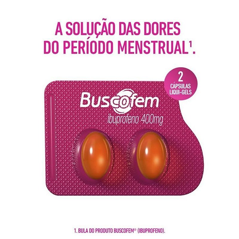IBUPROFENO , INFLAMAÇÃO , COLICA MENSTRUAL , DOR , - Drogaria do ...