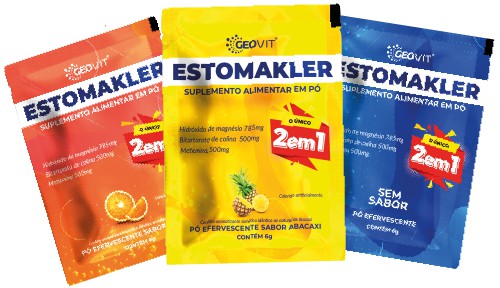 ESTOMAZIL , AZIA , MÁ DIGESTÃO , ESTUFAMENTO - Drogaria do Farmacêutico