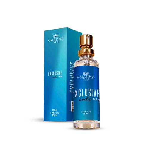 AMAKHA PARIS EXCLUSIVE MEN PARFUM ARMANI CODE BOTICARIO NATURA