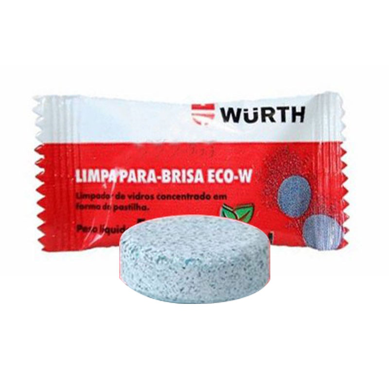 Limpa Vidros 500ml - Wurth - 0893250501 - Unitário