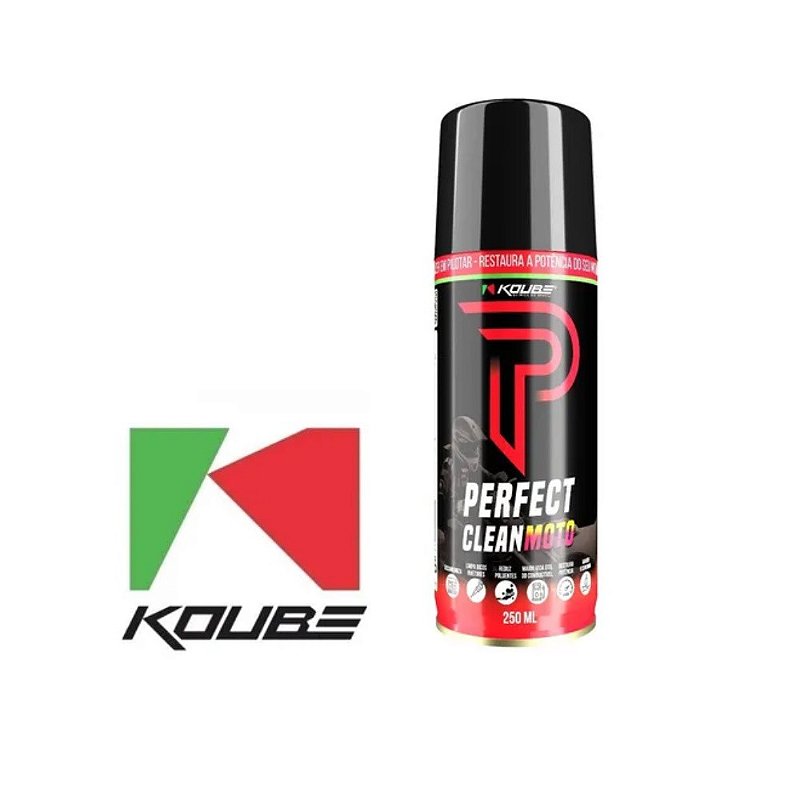 Koube Perfect Clean Moto Motocicletas Linha Náutica - MOTUL em BH