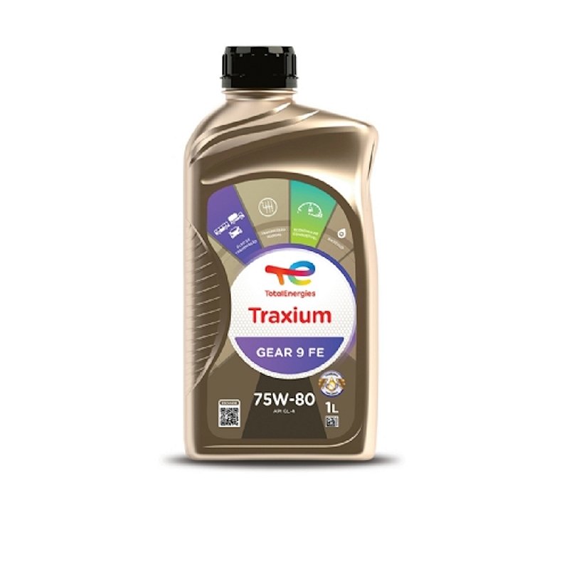 75w80 Total Traxium Câmbio Manual GEAR 9 FE - MOTUL em BH é na