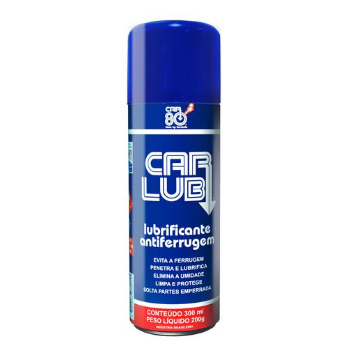 Antiferrugem Carlub Lubrificante Original CAR80 - MOTUL em BH é na