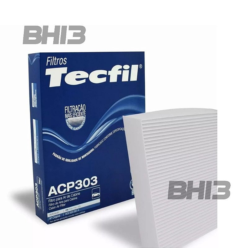 Filtro Cabine Ar Condicionado Fox Crossfox Spacefox Acp303 - MOTUL