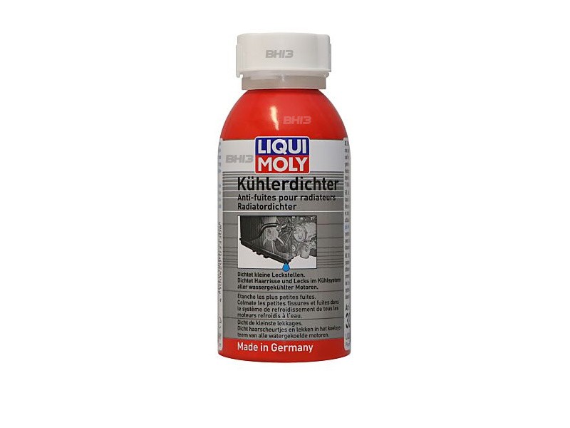 Liqui Moly Radiator Stop Leak Veda Radiador Selante - MOTUL em BH