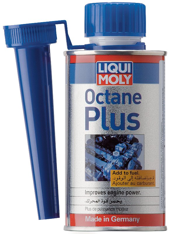 Liqui Moly Octane Plus Aditivo Aumento Octanagem Combustível - MOTUL em ...