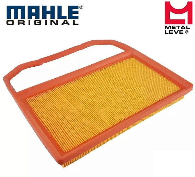 Filtro De Ar - Fox Up Voyage 2013 Em Diante - Mahle Lx3910 - BH13