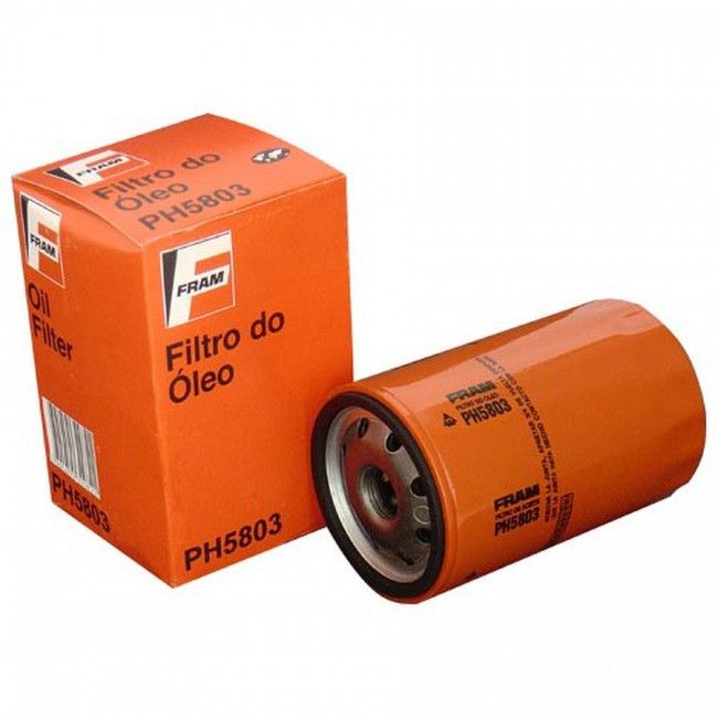FRAM PH5803 Filtro de Oleo Courier Ecosport Fiesta Escort Focus