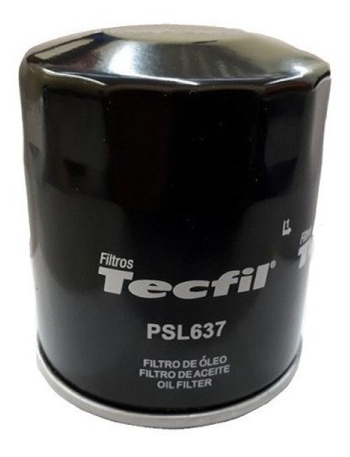 TECFIL PSL637 = PH6022 Filtro de Óleo Harley Davidson 883xlh