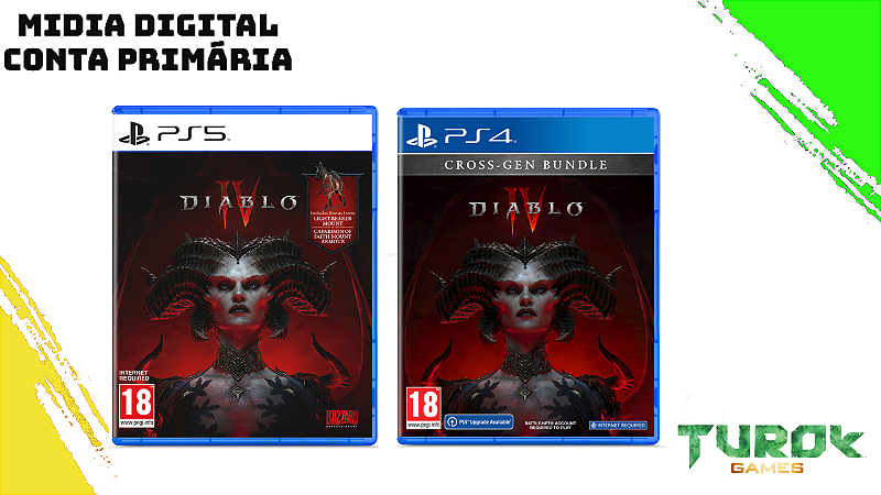 Diablo 3 ps4 sale digital