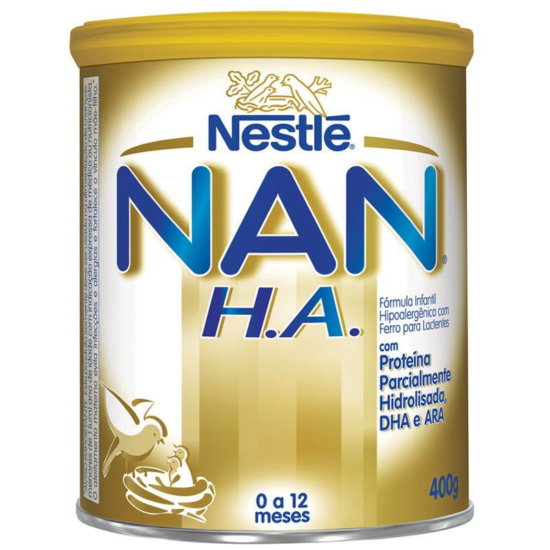 Nestle nan h.a. f.i Nestle 400g (4005500073727)