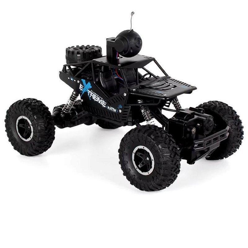 Buggy 2020 - HD Câmera 2.4G Controle de Rádio Off-Road - Mgm Informática