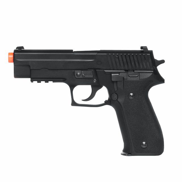 Pistola de Airsoft - Gás GBB - Sig Sauer P226R - KSC - Airsoft, Pistolas,  Rifles, BBs, GBB, NBB, Lanternas, Camping, Fogo