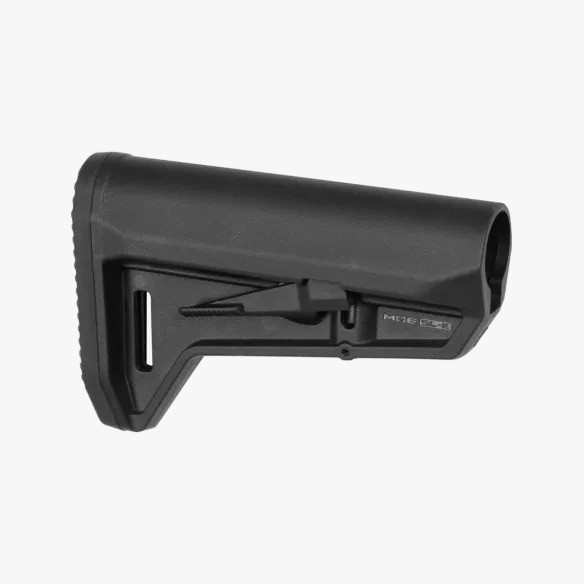 Base Coronha p/ Tube Stock MOE SL Carbine - Mil-Spec - Preto