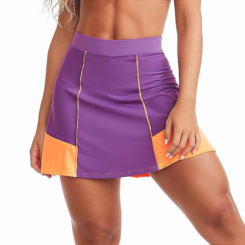 Shorts Saia Start Preto CAJUBRASIL - Euforia - Moda Fitness e Praia